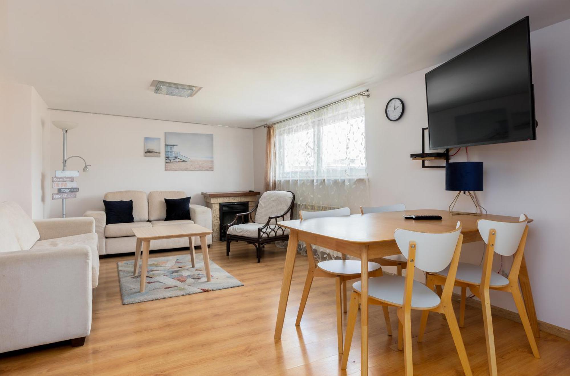 Gdynia Centrum Homely Apartment Zewnętrze zdjęcie