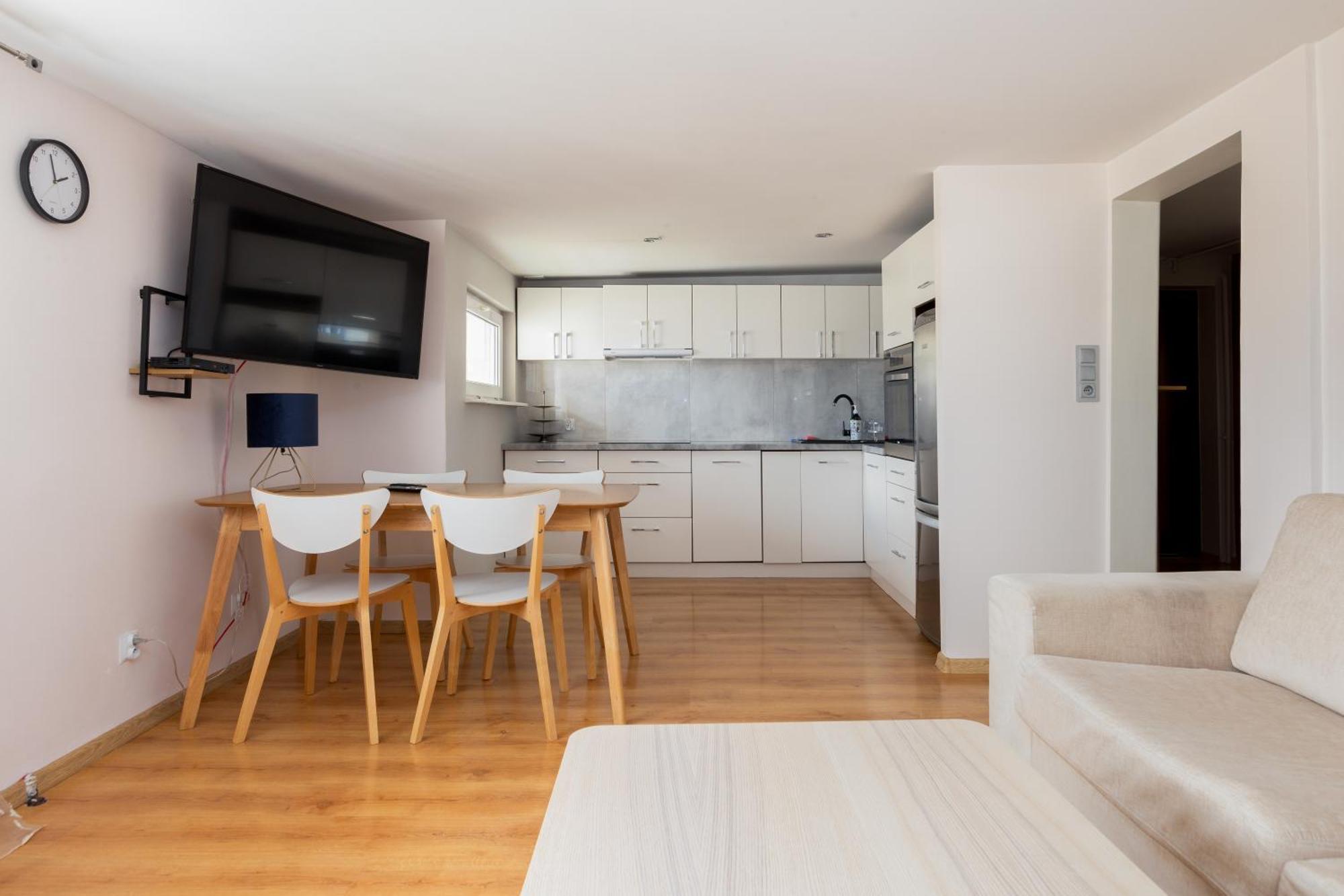 Gdynia Centrum Homely Apartment Zewnętrze zdjęcie
