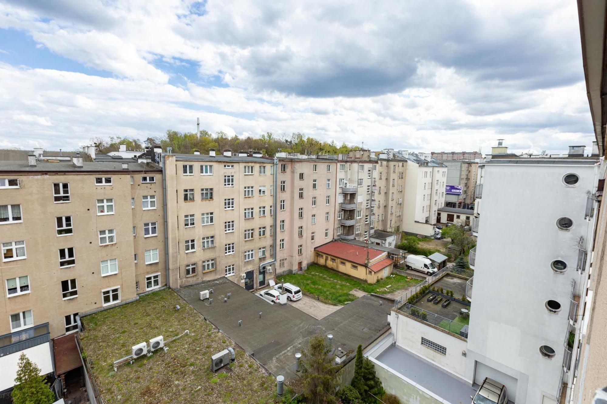 Gdynia Centrum Homely Apartment Zewnętrze zdjęcie