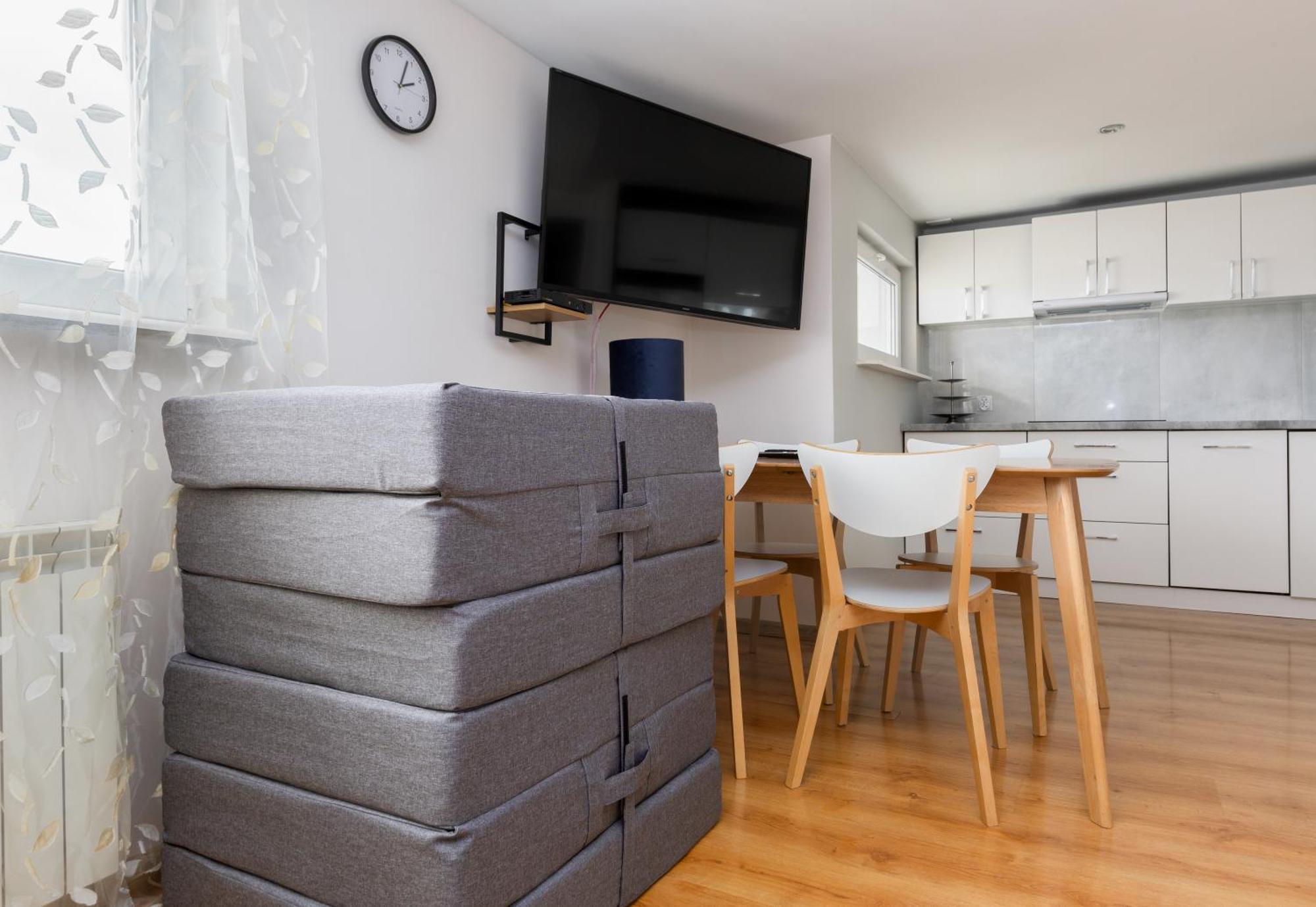 Gdynia Centrum Homely Apartment Zewnętrze zdjęcie