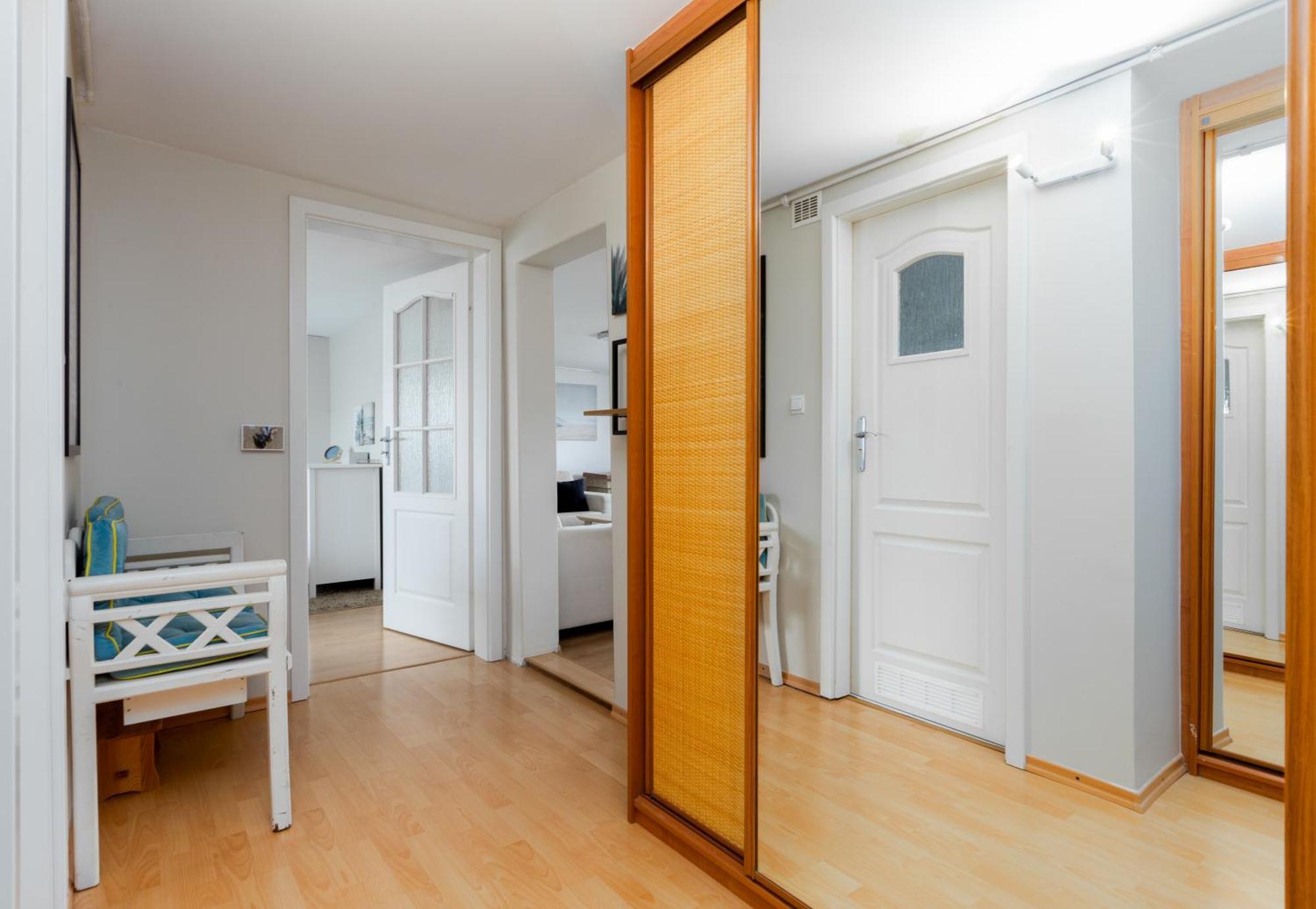 Gdynia Centrum Homely Apartment Zewnętrze zdjęcie